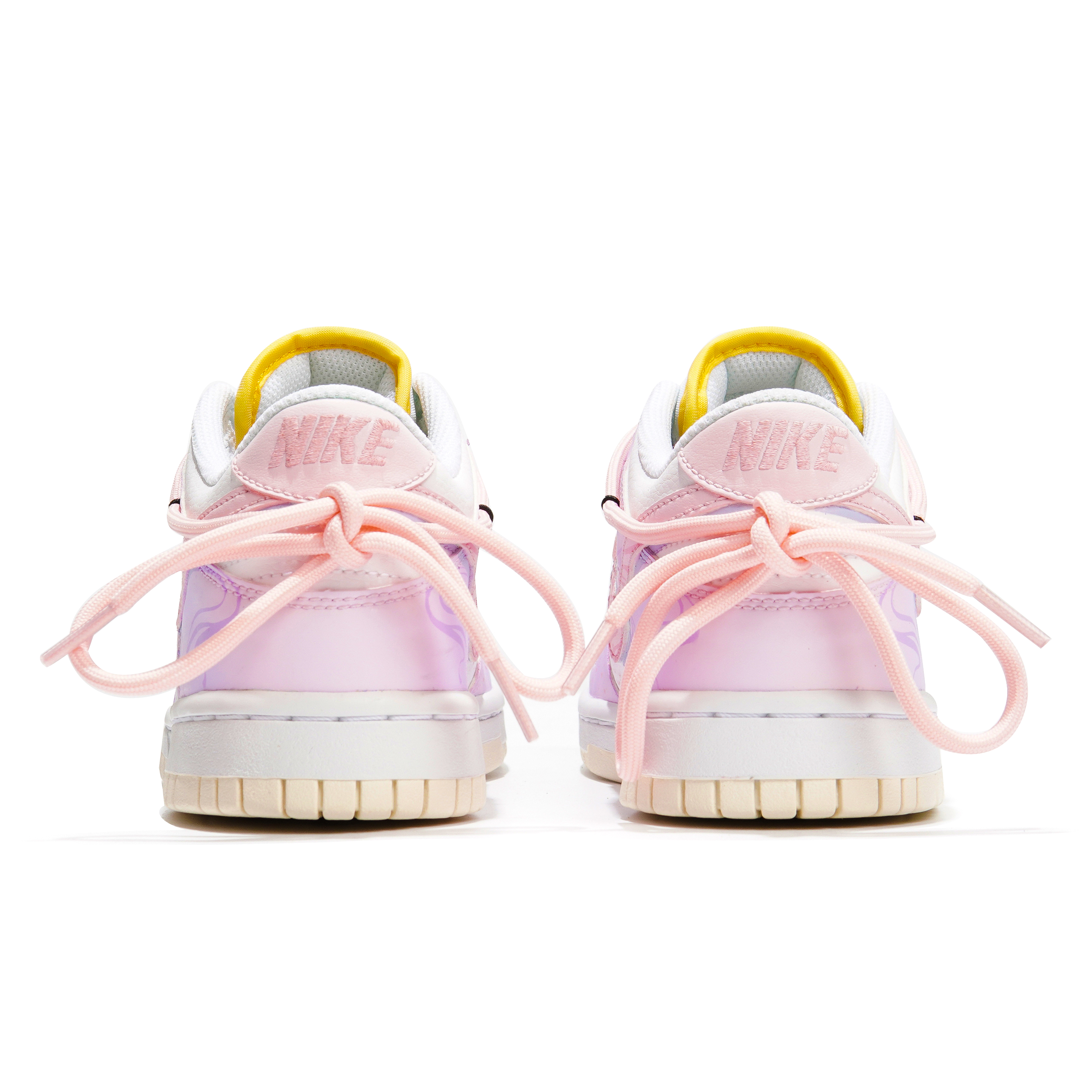 Purchase ナイキ ダンク low "シルクロリポップ" (カスタム) FJ7707-131-469042