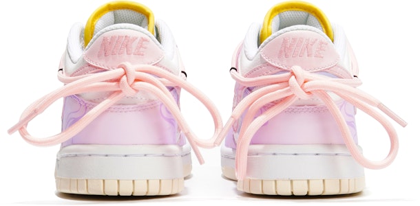 ナイキ ダンク low "シルクロリポップ" (カスタム) FJ7707-131-469042 Purchase ナイキ ダンク low "シルクロリポップ" (カスタム) FJ7707-131-469042