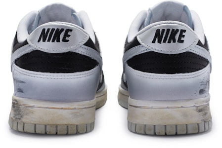 나이키 덩크 로우 '실버 블랙 공포의 거미' (커스텀) DV0831-101(TeamR-男款惊恐蜘蛛) Purchase 나이키 덩크 로우 '실버 블랙 공포의 거미' (커스텀) DV0831-101(TeamR-男款惊恐蜘蛛)