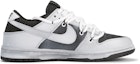 Lookbook 【定制鞋】耐克Dunk Low “银灰达芬奇涂鸦” DJ6188-002(TeamM-X-BOX)