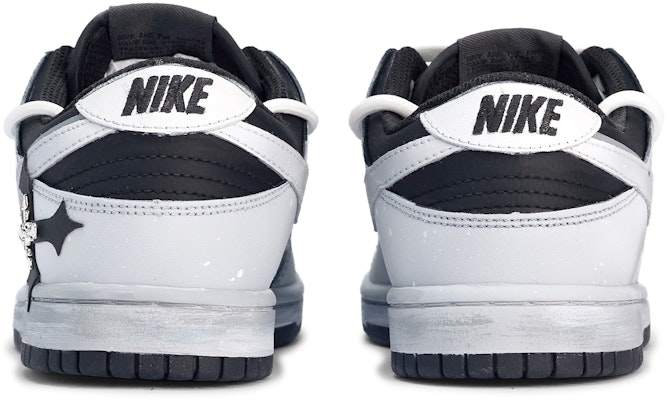 【定制鞋】耐克Dunk Low “银灰达芬奇涂鸦” DJ6188-002(TeamM-X-BOX) Purchase 【定制鞋】耐克Dunk Low “银灰达芬奇涂鸦” DJ6188-002(TeamM-X-BOX)