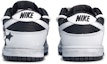 Purchase 【定制鞋】耐克Dunk Low “银灰达芬奇涂鸦” DJ6188-002(TeamM-X-BOX)