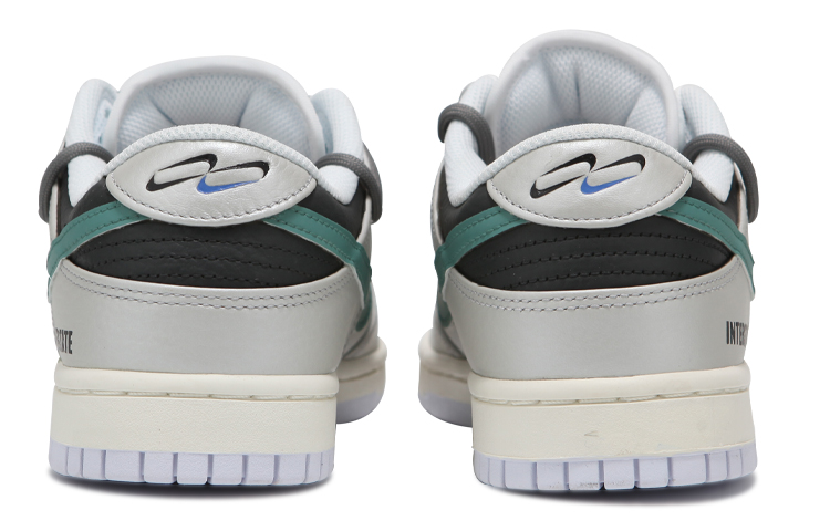 Shop 나이키 덩크 로우 '은하수 별빛' (Nike Dunk Low 'Eunhasu Byeolbit') DX3197-095(Team24-男款科技银)