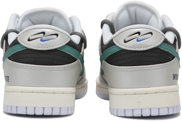 나이키 덩크 로우 '은하수 별빛' (Nike Dunk Low 'Eunhasu Byeolbit') DX3197-095(Team24-男款科技银) Shop 나이키 덩크 로우 '은하수 별빛' (Nike Dunk Low 'Eunhasu Byeolbit') DX3197-095(Team24-男款科技银)