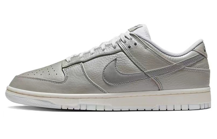 Details for 나이키 덩크 로우 '은하수 별빛' (Nike Dunk Low 'Eunhasu Byeolbit') DX3197-095(Team24-男款科技银)