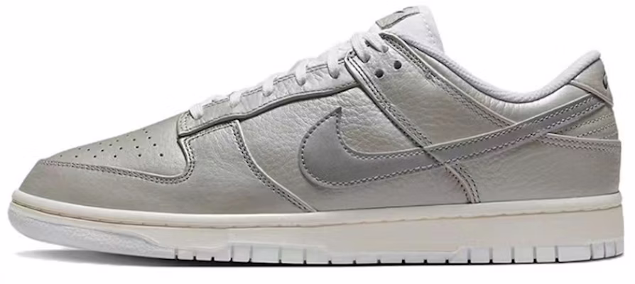 나이키 덩크 로우 '은하수 별빛' (Nike Dunk Low 'Eunhasu Byeolbit') DX3197-095(Team24-男款科技银) Details for 나이키 덩크 로우 '은하수 별빛' (Nike Dunk Low 'Eunhasu Byeolbit') DX3197-095(Team24-男款科技银)