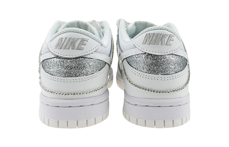 Purchase [Zapatillas Personalizadas] Nike Dunk Low 'Estrellas Plateadas de Boda' DH9765-100(Team叁-女款婚纱S-BOX)