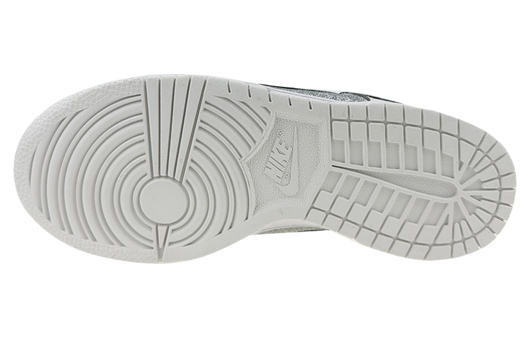 Details for [Zapatillas Personalizadas] Nike Dunk Low 'Estrellas Plateadas de Boda' DH9765-100(Team叁-女款婚纱S-BOX)