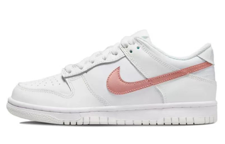 Cheap [Zapatillas Personalizadas] Nike Dunk Low 'Estrellas Plateadas de Boda' DH9765-100(Team叁-女款婚纱S-BOX)
