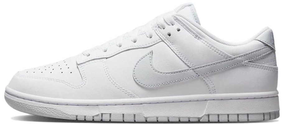 【定製球鞋】Nike Dunk Low 休閒百搭 簡約 個性 字母 防滑耐磨 低幫 球鞋 男款 白色 Details for 【定製球鞋】Nike Dunk Low 休閒百搭 簡約 個性 字母 防滑耐磨 低幫 球鞋 男款 白色