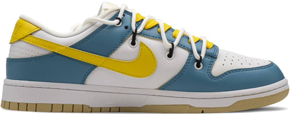 나만의 커스텀 덩크 로우 '심슨 블루 옐로우' DV0833-100(TeamA-辛普森) Lookbook 나만의 커스텀 덩크 로우 '심슨 블루 옐로우' DV0833-100(TeamA-辛普森)
