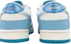 Shop 【訂製球鞋】Nike Dunk Low 滑板文化 雙向奔赴 低幫 板鞋 男女同款 白藍