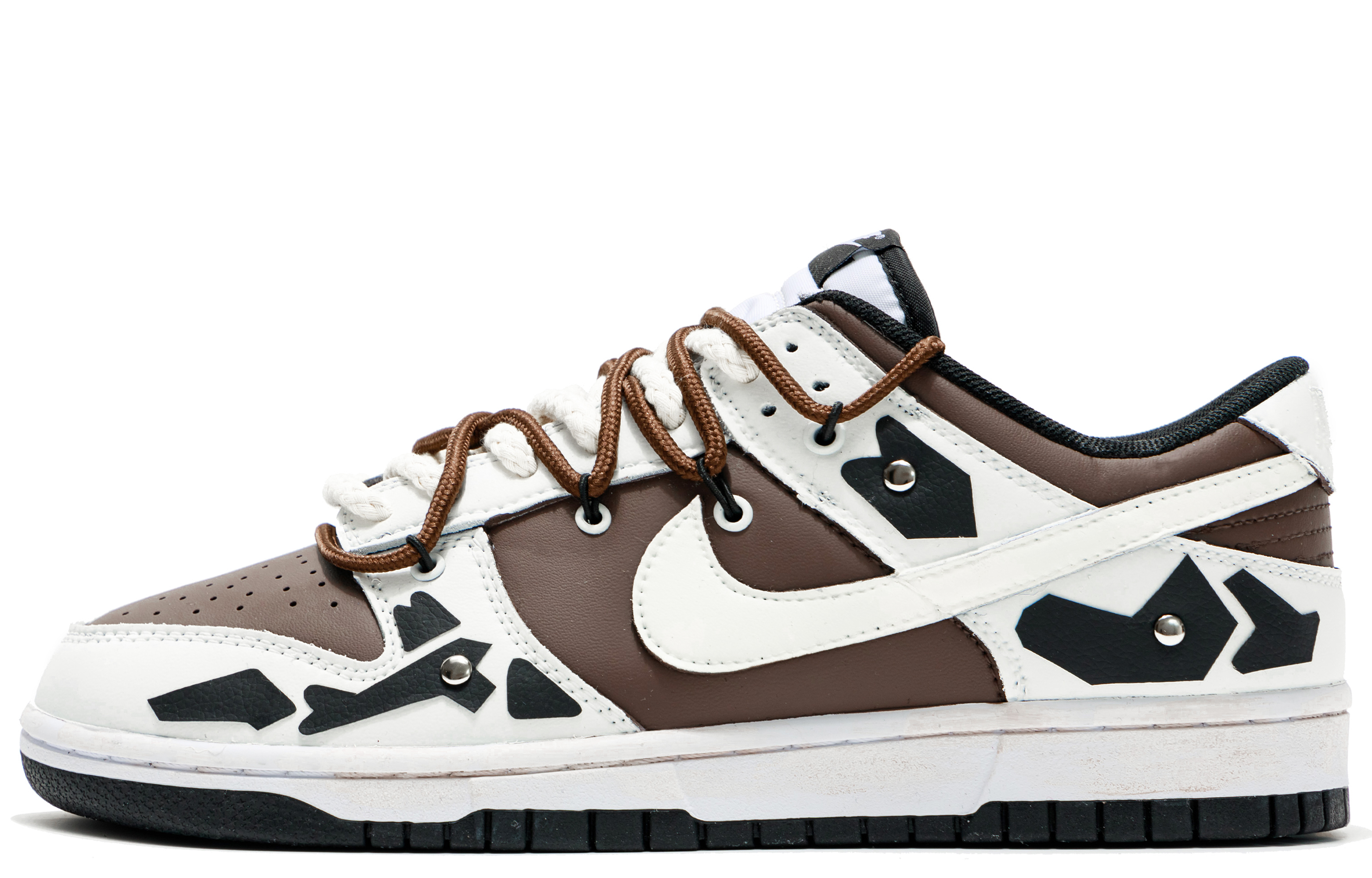 Buy [Kasut Custom] Nike Dunk Low 'Skeleton Stars Custom' DJ6188-002(TeamM-男款指骨星星-S-BOX)