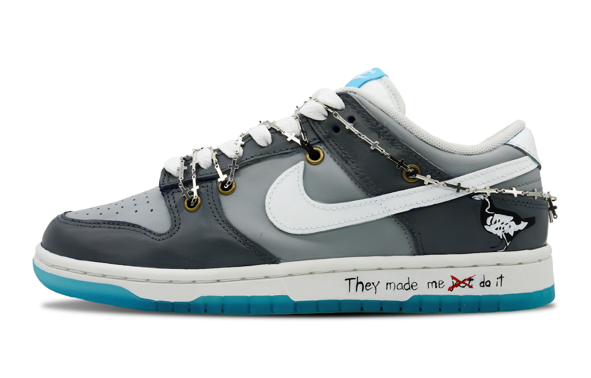 #REF! - FN3433-141(Teamone-dk银炼乌鸦贰)