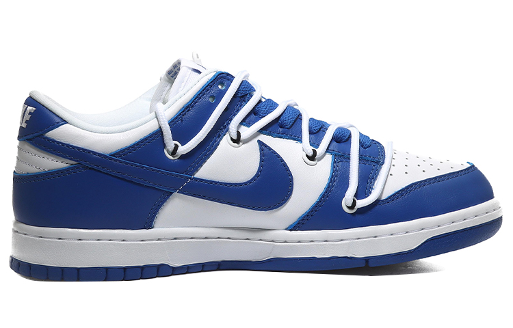 Order [Zapatillas Personalizadas] Nike Dunk Low 'Azul Cielo Blanco' CU1726-100(Team10-天使兔)