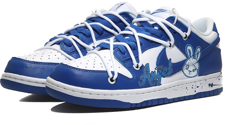 나만의 덩크 로우 '스카이블루 화이트' (55 characters) CU1726-100(Team10-天使兔) Lookbook 나만의 덩크 로우 '스카이블루 화이트' (55 characters) CU1726-100(Team10-天使兔)