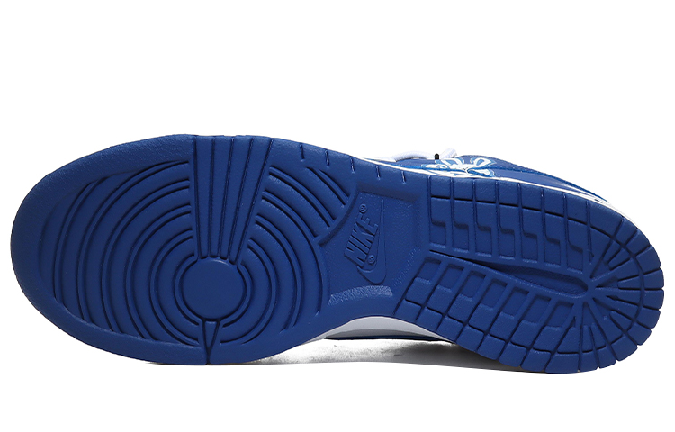 Details for [Zapatillas Personalizadas] Nike Dunk Low 'Azul Cielo Blanco' CU1726-100(Team10-天使兔)