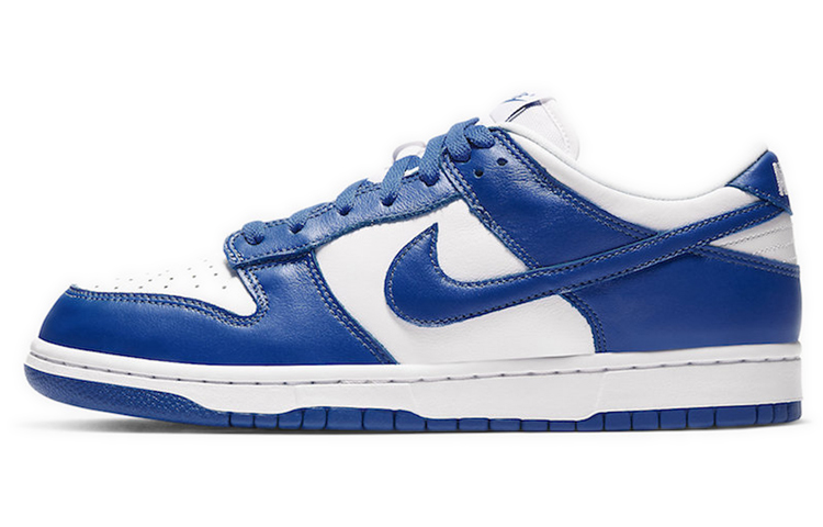 Sizing [Zapatillas Personalizadas] Nike Dunk Low 'Azul Cielo Blanco' CU1726-100(Team10-天使兔)