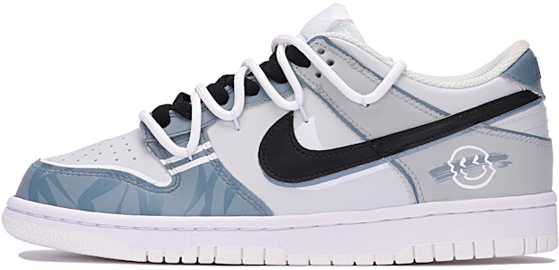 ナイキ ダンク Low "スマイリーブルークール" (カスタム) DH9765-100-466273 Buy ナイキ ダンク Low "スマイリーブルークール" (カスタム) DH9765-100-466273