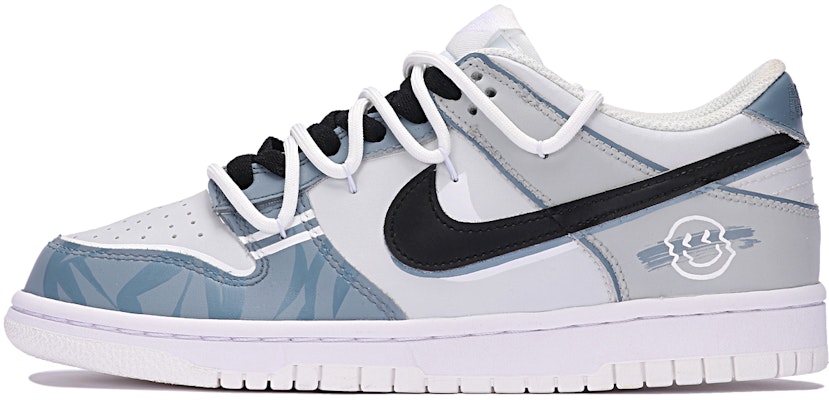 나이키 덩크 로우 '스마일리 블루쿨' (커스텀) DH9765-100-466273 Buy 나이키 덩크 로우 '스마일리 블루쿨' (커스텀) DH9765-100-466273