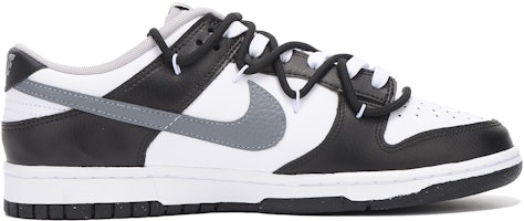 【客製化球鞋】Nike Dunk Low 解構 笑臉 高街 低筒 滑板鞋 男款 黑白色 Order 【客製化球鞋】Nike Dunk Low 解構 笑臉 高街 低筒 滑板鞋 男款 黑白色