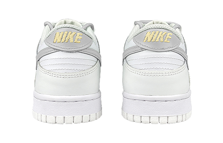 Purchase [Zapatos Personalizados] Nike Dunk Low 'Smiley Durian Blanco Gris Amarillo' DH9765-100(Team47-女榴莲解)