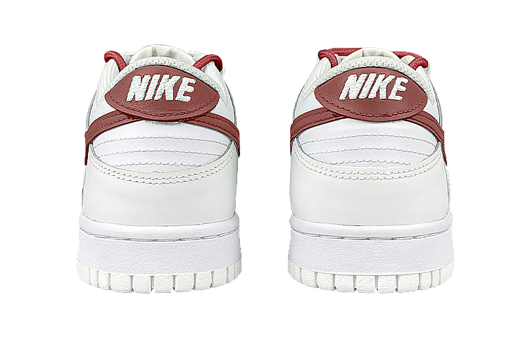 Purchase 【訂製球鞋】Nike Dunk Low 禮盒 襪子 解構 雙鞋帶 笑臉布貼 伯爵紅茶 低筒 板鞋 GS 白紅