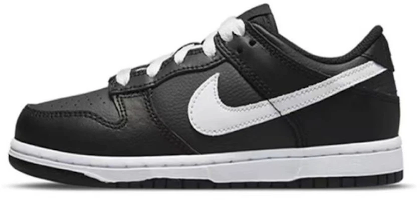 【定制球鞋】Nike Dunk Low OKHR 貼布 笑臉 復古 塗鴉 做舊Vibe 解構風 低幫 板鞋 GS 黑白 1