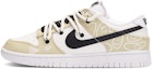Buy Zapatillas Nike Dunk Low 'Cara Sonriente Amarillo-Negro-Blanco' DH9765-100((Team-拾陆笑脸QD)