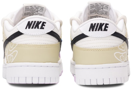 Zapatillas Nike Dunk Low 'Cara Sonriente Amarillo-Negro-Blanco' DH9765-100((Team-拾陆笑脸QD) Shop Zapatillas Nike Dunk Low 'Cara Sonriente Amarillo-Negro-Blanco' DH9765-100((Team-拾陆笑脸QD)