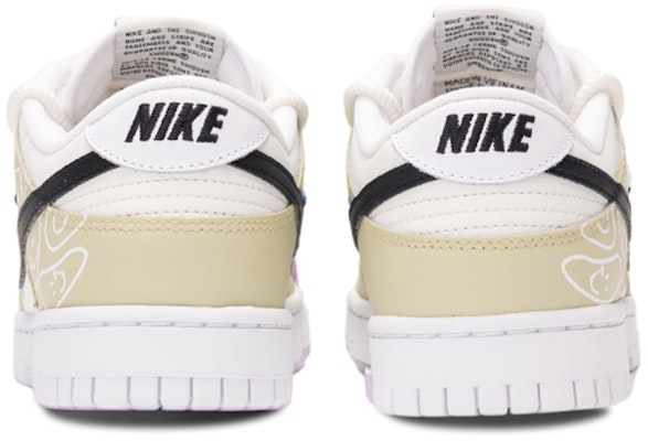 Zapatillas Nike Dunk Low 'Cara Sonriente Amarillo-Negro-Blanco' DH9765-100((Team-拾陆笑脸QD) Shop Zapatillas Nike Dunk Low 'Cara Sonriente Amarillo-Negro-Blanco' DH9765-100((Team-拾陆笑脸QD)