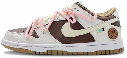 ナイキ ダンク ロー "スマイリー ファセット" (ブラウン) DX6063-131(TeamK-守护笑脸) Buy ナイキ ダンク ロー "スマイリー ファセット" (ブラウン) DX6063-131(TeamK-守护笑脸)