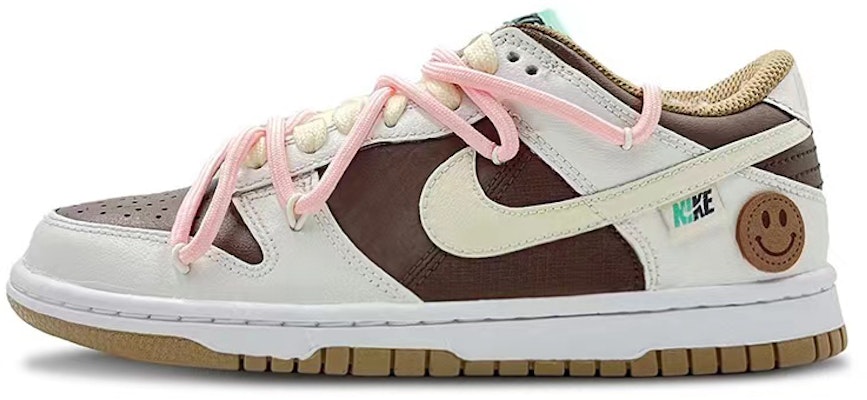 ナイキ ダンク ロー "スマイリー ファセット" (ブラウン) DX6063-131(TeamK-守护笑脸) Buy ナイキ ダンク ロー "スマイリー ファセット" (ブラウン) DX6063-131(TeamK-守护笑脸)