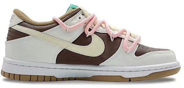 ナイキ ダンク ロー "スマイリー ファセット" (ブラウン) DX6063-131(TeamK-守护笑脸) Order ナイキ ダンク ロー "スマイリー ファセット" (ブラウン) DX6063-131(TeamK-守护笑脸)