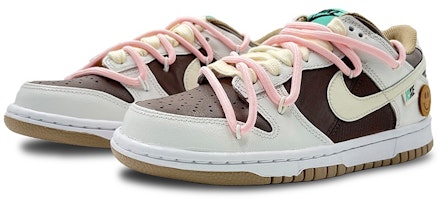 ナイキ ダンク ロー "スマイリー ファセット" (ブラウン) DX6063-131(TeamK-守护笑脸) Lookbook ナイキ ダンク ロー "スマイリー ファセット" (ブラウン) DX6063-131(TeamK-守护笑脸)