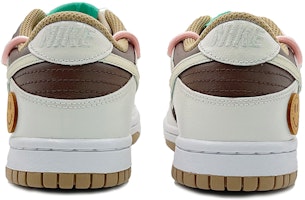 ナイキ ダンク ロー "スマイリー ファセット" (ブラウン) DX6063-131(TeamK-守护笑脸) Shop ナイキ ダンク ロー "スマイリー ファセット" (ブラウン) DX6063-131(TeamK-守护笑脸)