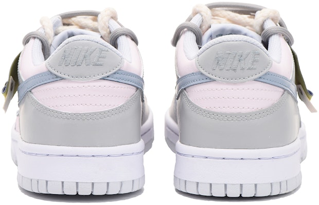 나이키 덩크 로우 '스마일리 그레이' (커스텀) FD1232-002(Team拾伍-女款灰笑脸) Shop 나이키 덩크 로우 '스마일리 그레이' (커스텀) FD1232-002(Team拾伍-女款灰笑脸)