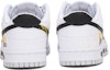 Shop 【訂製球鞋】 Nike Dunk Low 禮盒 笑臉 潑墨 高街 低筒 板鞋 GS 黑白