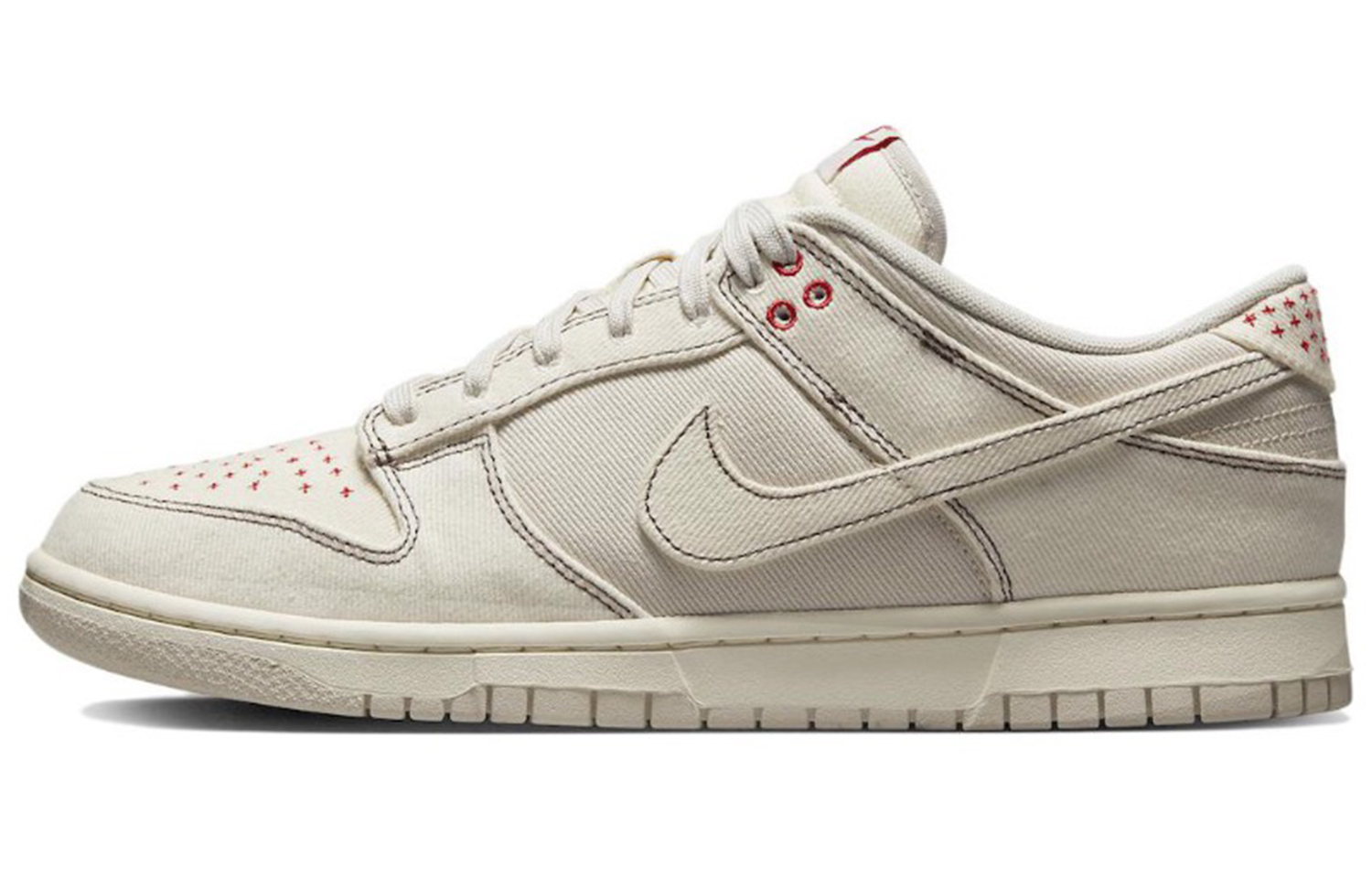 [Custom Shoes] Nike Dunk Low 'Smiley Paisley Brown-Yellow' 圖 7