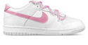 Order 【定制鞋】耐克Dunk Low '微笑桃色双鞋带' DV0831-101(Team47-男桃子解)