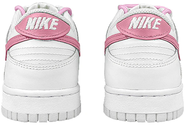 【定制鞋】耐克Dunk Low '微笑桃色双鞋带' DV0831-101(Team47-男桃子解) Purchase 【定制鞋】耐克Dunk Low '微笑桃色双鞋带' DV0831-101(Team47-男桃子解)