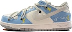 Buy 나이키 덩크 로우 '스모그 블루 번개 구름' (Nike Dunk Low 'Smog Blue Lightning Cloud') DH9765-001(TeamD-GS款闪电云朵)