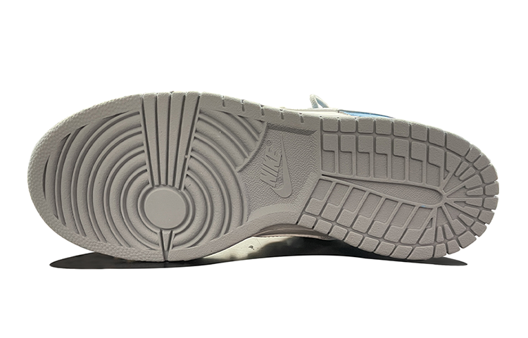 Purchase [Zapatillas Personalizadas] Nike Dunk Low 'Nube de Rayos Azul Smog' DH9765-001(TeamD-GS款闪电云朵)