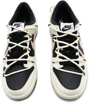 나이키 덩크 로우 '스모키 로즈' (커스텀) FD1232-001(Team17-烟熏玫瑰) Shop 나이키 덩크 로우 '스모키 로즈' (커스텀) FD1232-001(Team17-烟熏玫瑰)