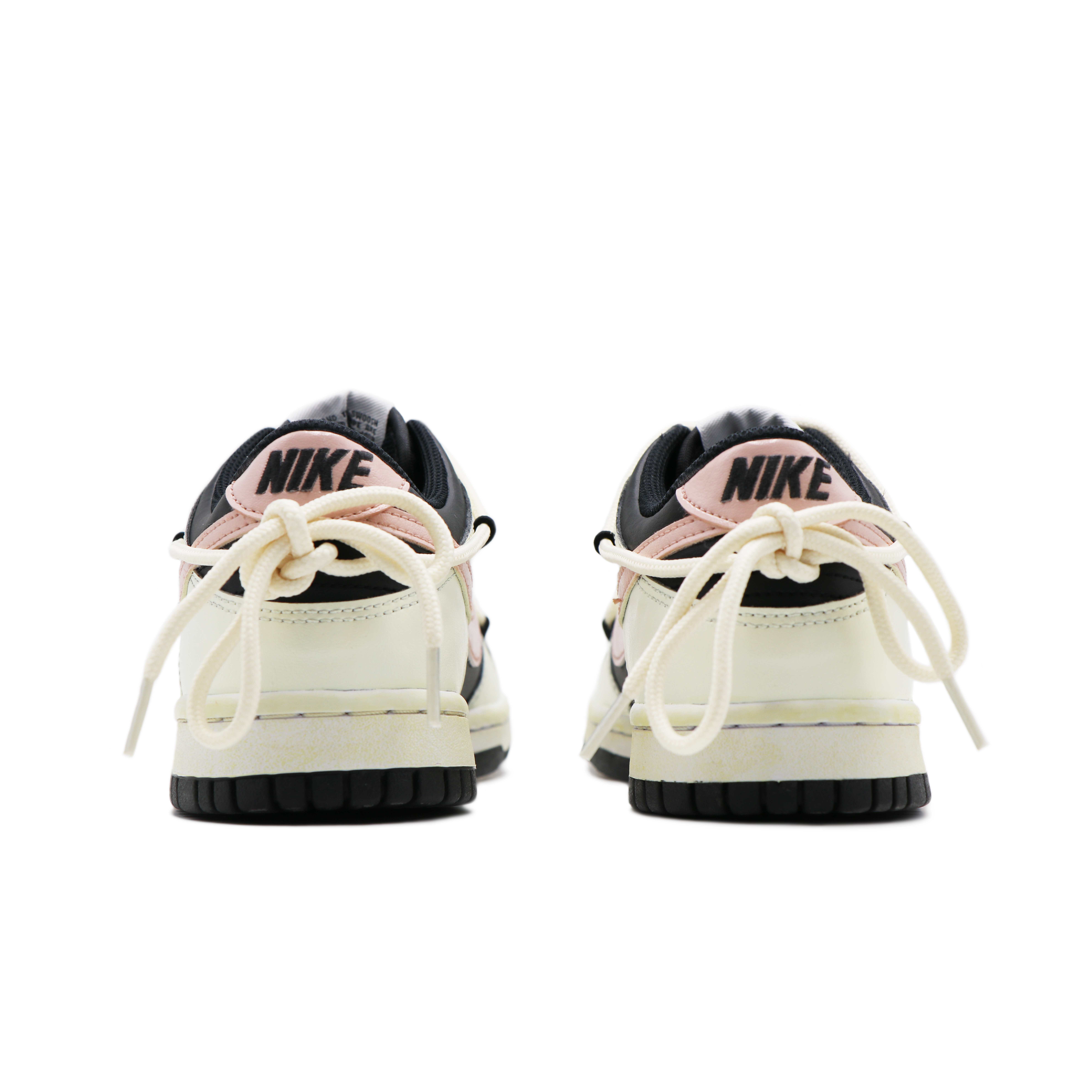 Purchase [定制鞋款] 耐克Dunk低帮‘烟熏玫瑰’ FD1232-001(Team17-烟熏玫瑰)