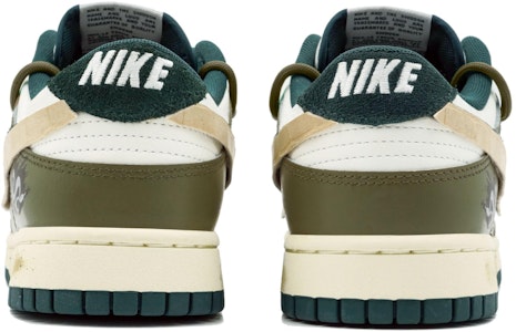 나이키 덩크 로우 '뱀 그림자 용의 해' (커스텀) FQ8080-133(Team113-蛇影迷踪) Purchase 나이키 덩크 로우 '뱀 그림자 용의 해' (커스텀) FQ8080-133(Team113-蛇影迷踪)