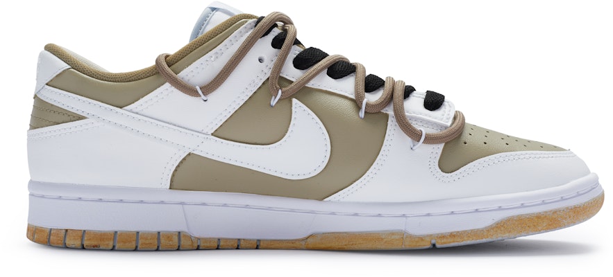 【カスタムシューズ】ナイキダンクロー「スノーピークモカ」 DH9765-102(Team80-女款雪顶摩卡白棕) Order 【カスタムシューズ】ナイキダンクロー「スノーピークモカ」 DH9765-102(Team80-女款雪顶摩卡白棕)