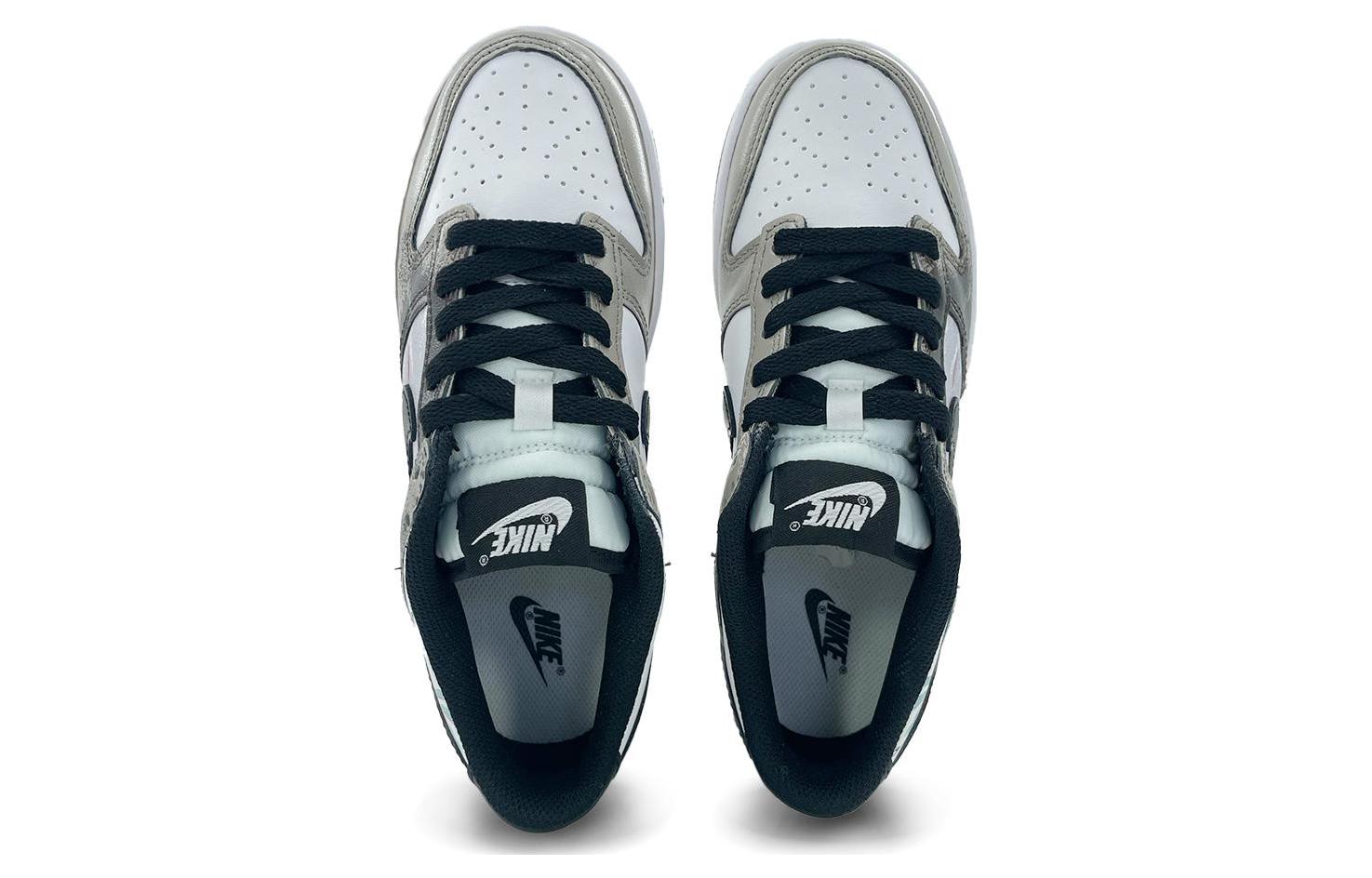 Shop [定制鞋款] 耐克Dunk Low '雪花蓝绿圣诞' DD1391-100-446025