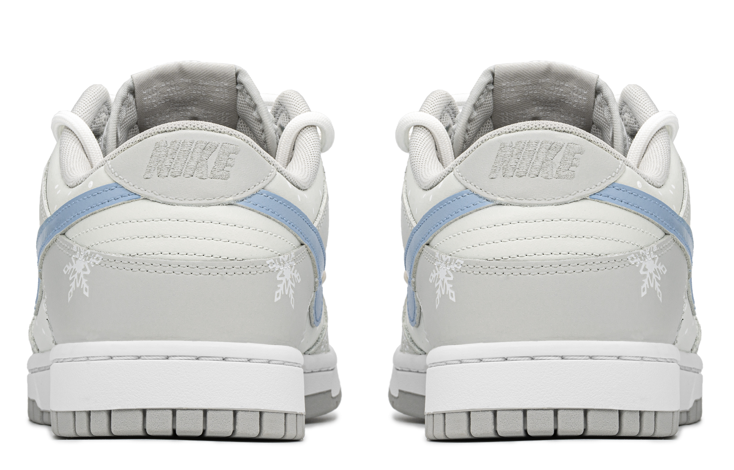 Purchase 나이키 덩크 로우 '스노우플레이크 크리스마스' (커스텀) DD1391-103(TeamA-雪花)