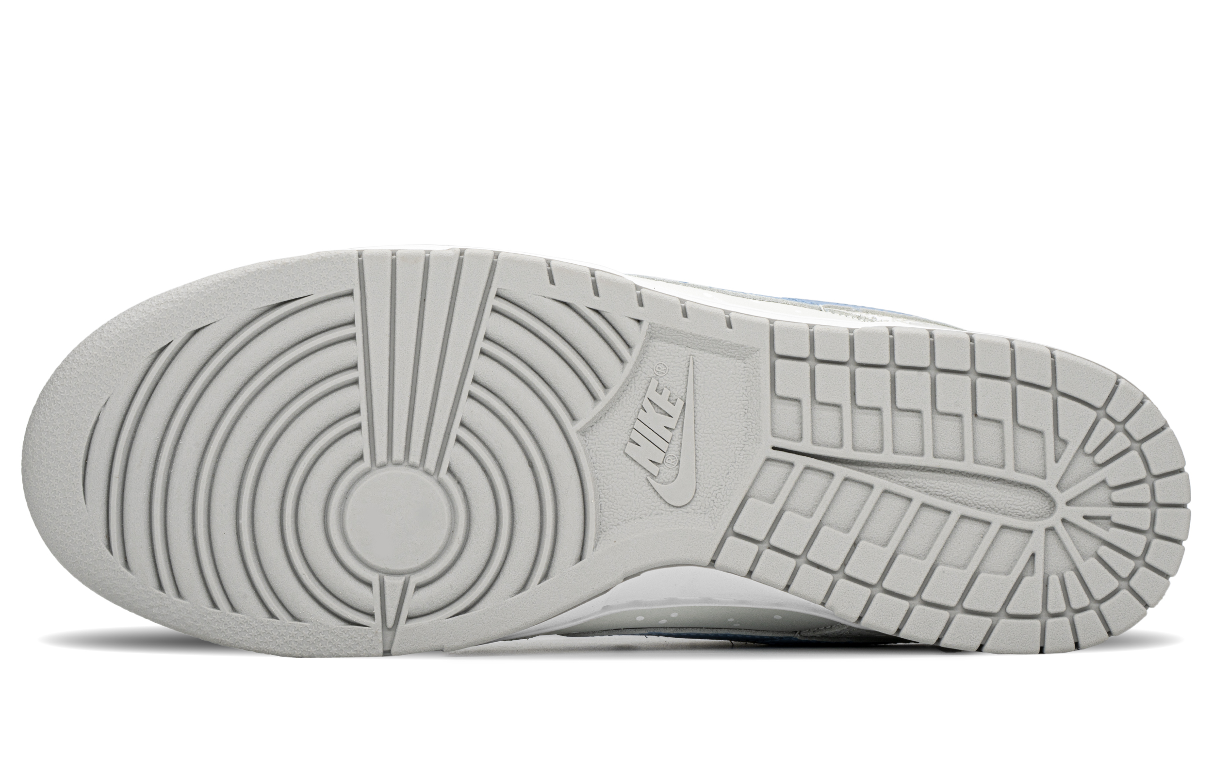 Details for 나이키 덩크 로우 '스노우플레이크 크리스마스' (커스텀) DD1391-103(TeamA-雪花)